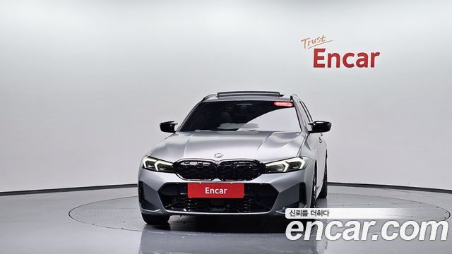 BMW 3 Series (G20) M340i xDrive Touring Pro FIrst Edition 2025 — фото 3