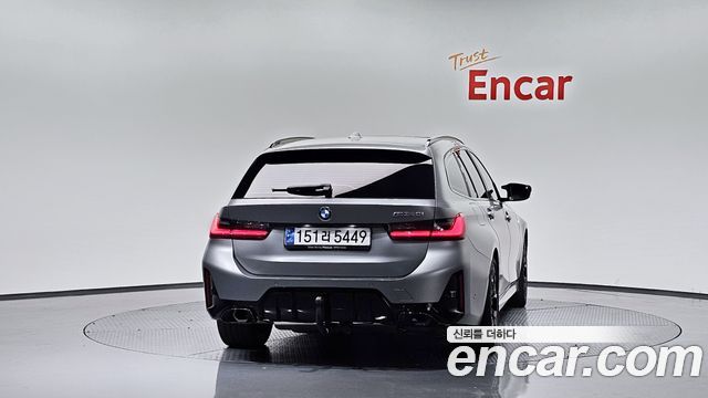 BMW 3 Series (G20) M340i xDrive Touring Pro FIrst Edition 2025 — фото 4