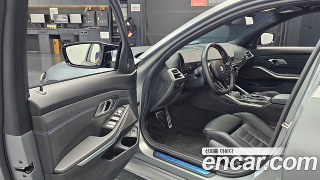 BMW 3 Series (G20) M340i xDrive Touring Pro FIrst Edition 2025 — фото 10