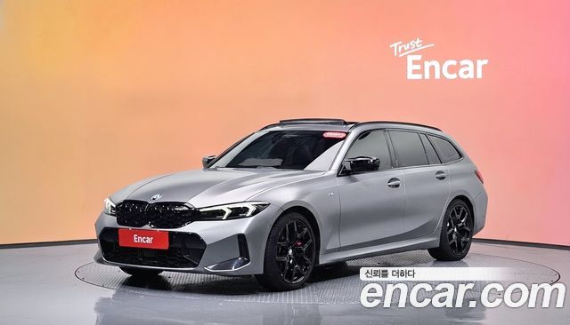BMW 3 Series (G20) M340i xDrive Touring Pro FIrst Edition 2025 — фото 1