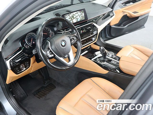 BMW 5 Series (G30) 520i Luxury 2018 — фото 19