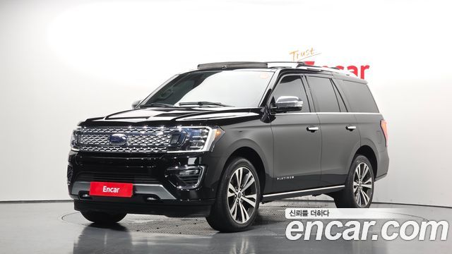 Ford Expedition Platinum 4WD 7Seater