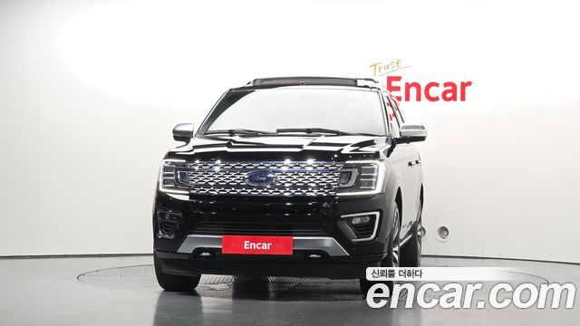 Ford Expedition Platinum 4WD 7Seater 2021 — фото 3