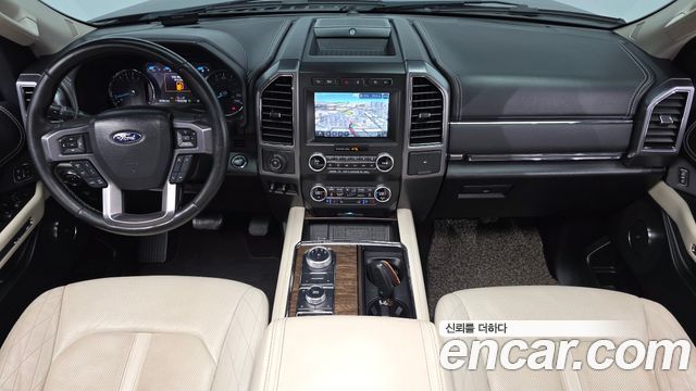 Ford Expedition Platinum 4WD 7Seater 2021 — фото 7