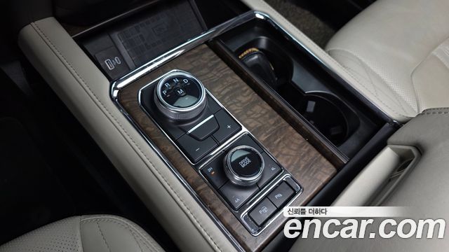 Ford Expedition Platinum 4WD 7Seater 2021 — фото 9