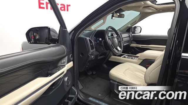 Ford Expedition Platinum 4WD 7Seater 2021 — фото 10