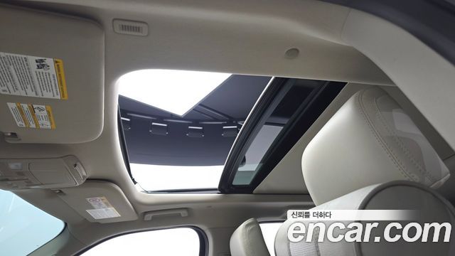 Ford Expedition Platinum 4WD 7Seater 2021 — фото 17