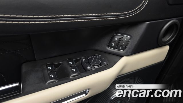 Ford Expedition Platinum 4WD 7Seater 2021 — фото 30