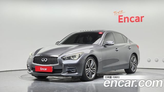 Infiniti Q50 2.2d Premium