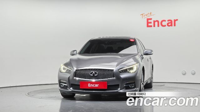 Infiniti Q50 2.2d Premium 2014 — фото 3