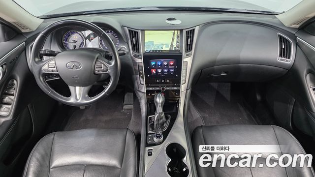 Infiniti Q50 2.2d Premium 2014 — фото 7