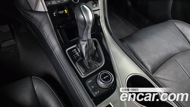 Infiniti Q50 2.2d Premium 2014 — фото 9