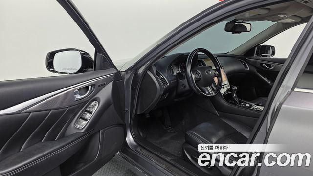 Infiniti Q50 2.2d Premium 2014 — фото 10
