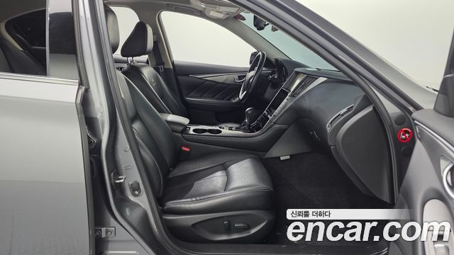 Infiniti Q50 2.2d Premium 2014 — фото 11
