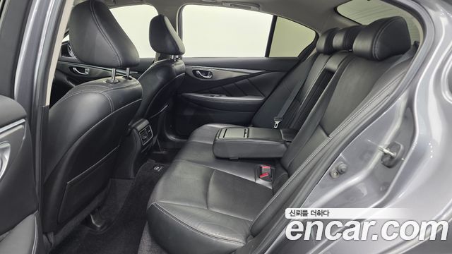 Infiniti Q50 2.2d Premium 2014 — фото 12