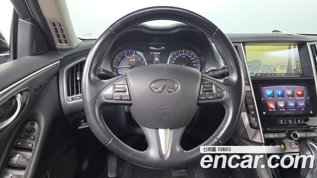 Infiniti Q50 2.2d Premium 2014 — фото 13