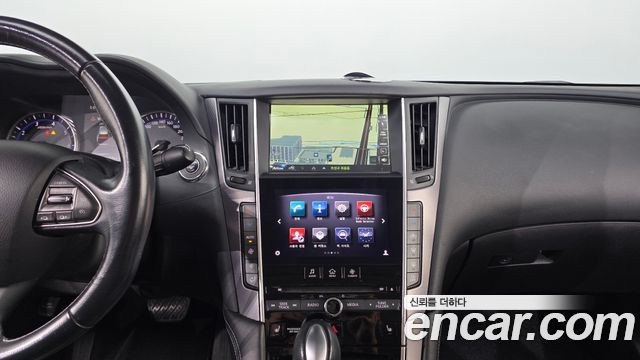 Infiniti Q50 2.2d Premium 2014 — фото 14