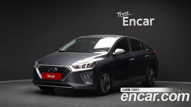 Hyundai Ioniq Hybrid 1.6 HEV Q