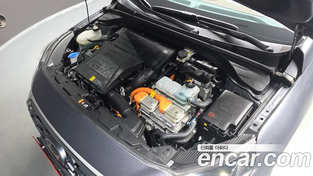 Hyundai Ioniq Hybrid 1.6 HEV Q 2020 — фото 6