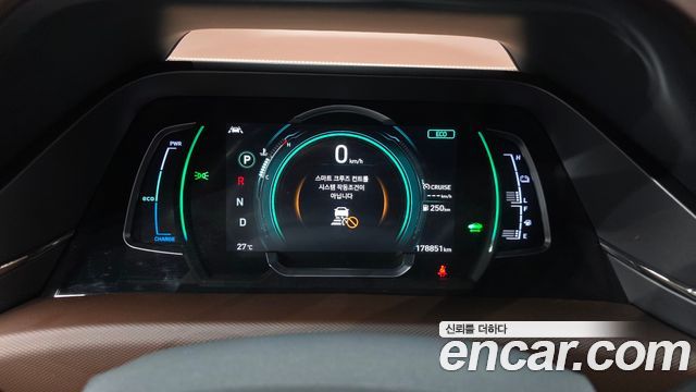Hyundai Ioniq Hybrid 1.6 HEV Q 2020 — фото 8