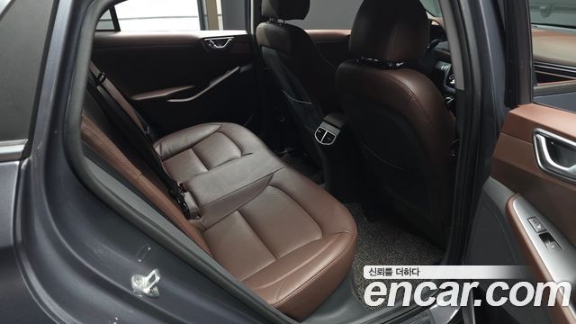 Hyundai Ioniq Hybrid 1.6 HEV Q 2020 — фото 11