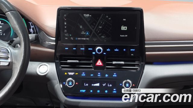 Hyundai Ioniq Hybrid 1.6 HEV Q 2020 — фото 14