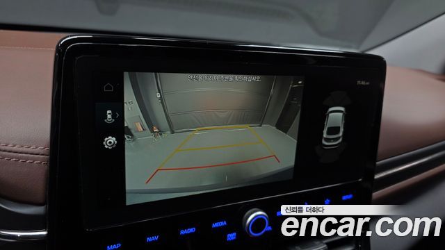 Hyundai Ioniq Hybrid 1.6 HEV Q 2020 — фото 15