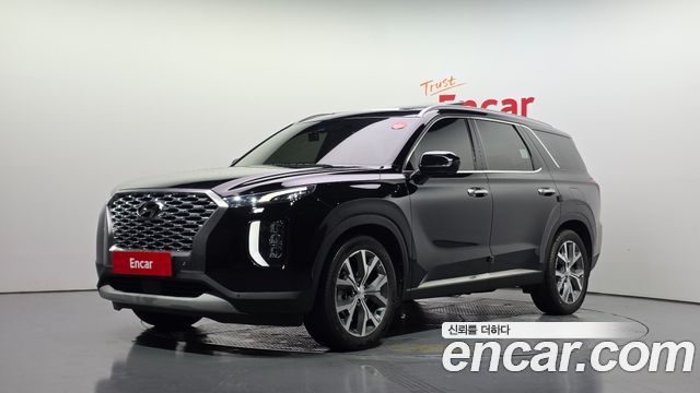 Hyundai Palisade Gasoline 3.8 4WD Prestige 2022 — фото 1