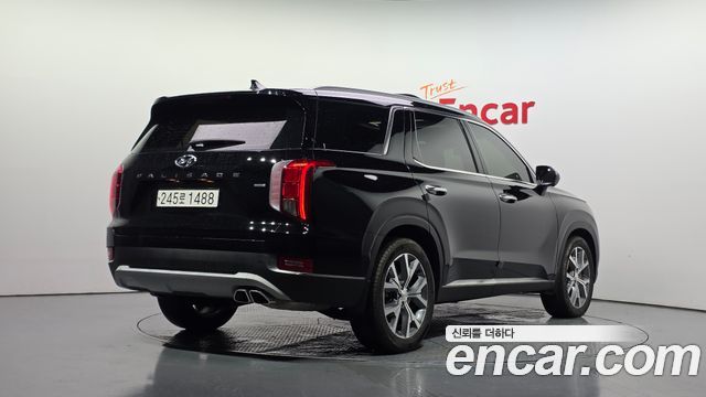 Hyundai Palisade Gasoline 3.8 4WD Prestige 2022 — фото 2