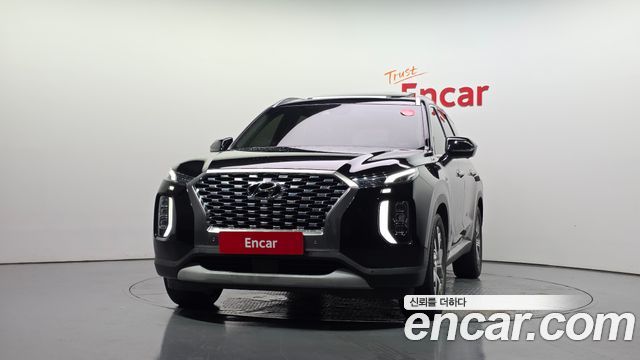 Hyundai Palisade Gasoline 3.8 4WD Prestige 2022 — фото 3