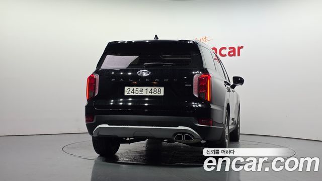 Hyundai Palisade Gasoline 3.8 4WD Prestige 2022 — фото 4