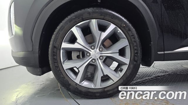Hyundai Palisade Gasoline 3.8 4WD Prestige 2022 — фото 5
