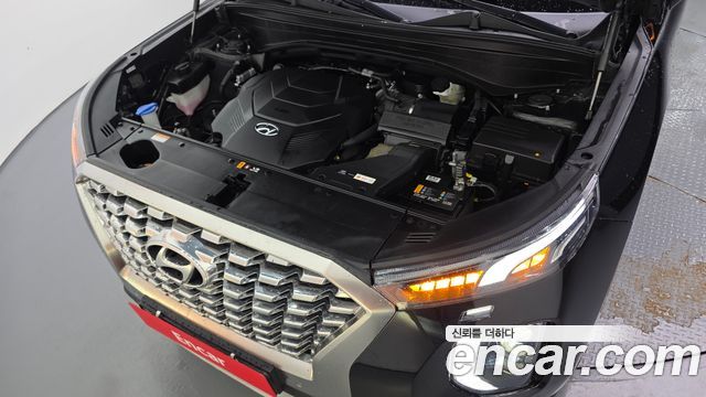 Hyundai Palisade Gasoline 3.8 4WD Prestige 2022 — фото 6
