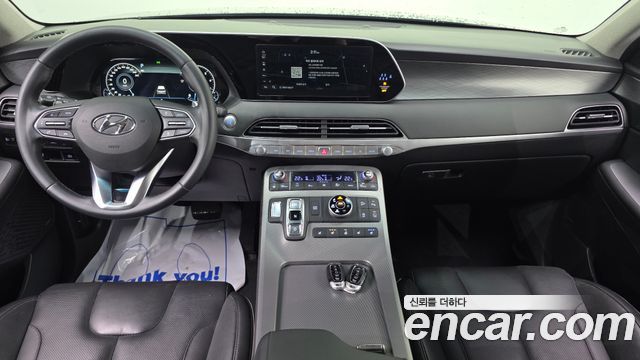 Hyundai Palisade Gasoline 3.8 4WD Prestige 2022 — фото 7