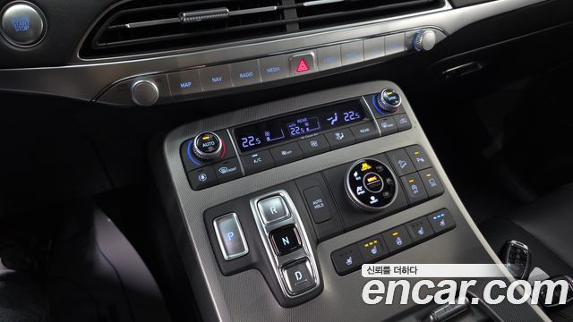 Hyundai Palisade Gasoline 3.8 4WD Prestige 2022 — фото 9