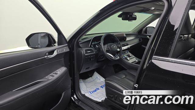 Hyundai Palisade Gasoline 3.8 4WD Prestige 2022 — фото 10