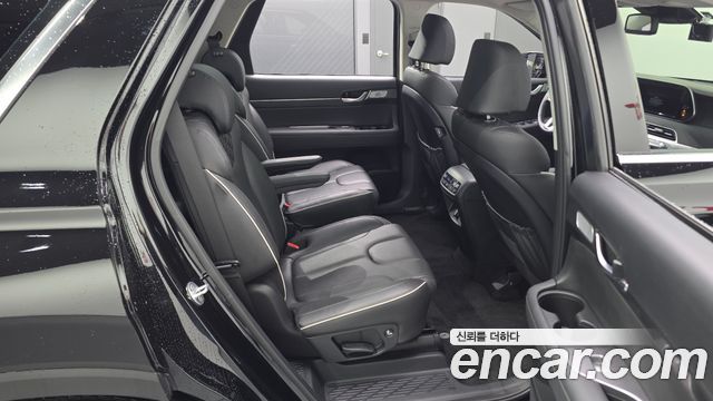Hyundai Palisade Gasoline 3.8 4WD Prestige 2022 — фото 11