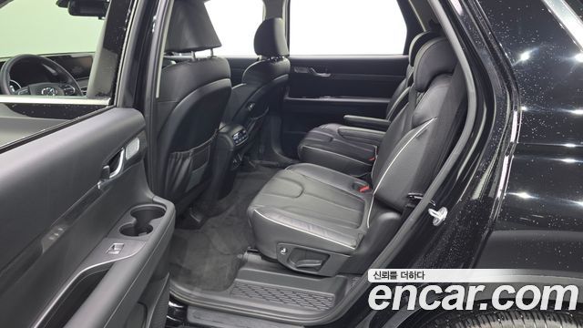 Hyundai Palisade Gasoline 3.8 4WD Prestige 2022 — фото 12