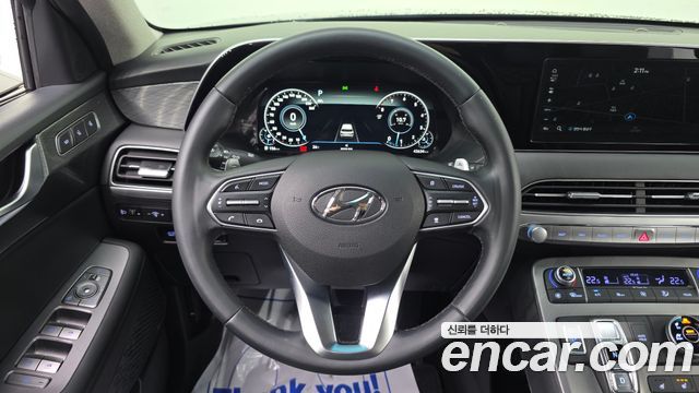Hyundai Palisade Gasoline 3.8 4WD Prestige 2022 — фото 13