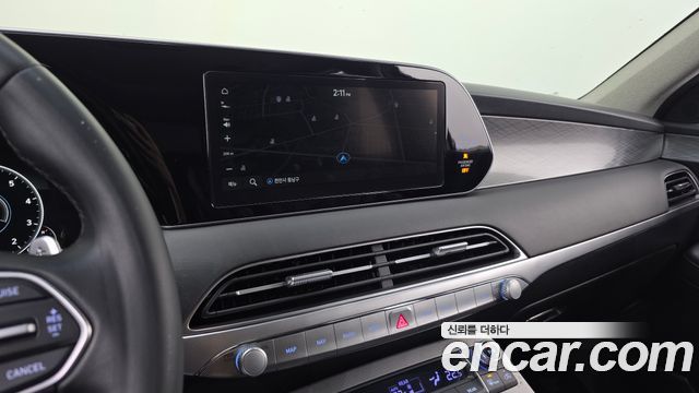 Hyundai Palisade Gasoline 3.8 4WD Prestige 2022 — фото 14