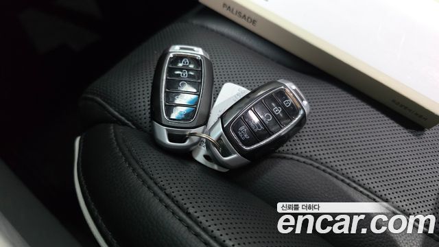 Hyundai Palisade Gasoline 3.8 4WD Prestige 2022 — фото 16