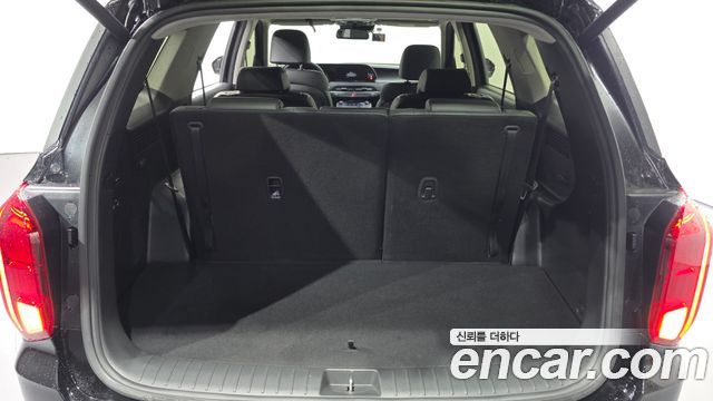 Hyundai Palisade Gasoline 3.8 4WD Prestige 2022 — фото 19