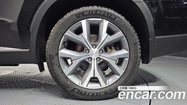 Hyundai Palisade Gasoline 3.8 4WD Prestige 2022 — фото 21