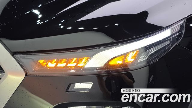 Hyundai Palisade Gasoline 3.8 4WD Prestige 2022 — фото 22