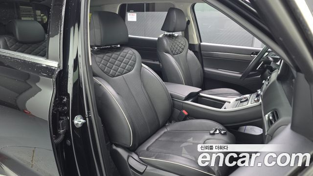 Hyundai Palisade Gasoline 3.8 4WD Prestige 2022 — фото 26