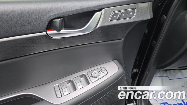 Hyundai Palisade Gasoline 3.8 4WD Prestige 2022 — фото 29