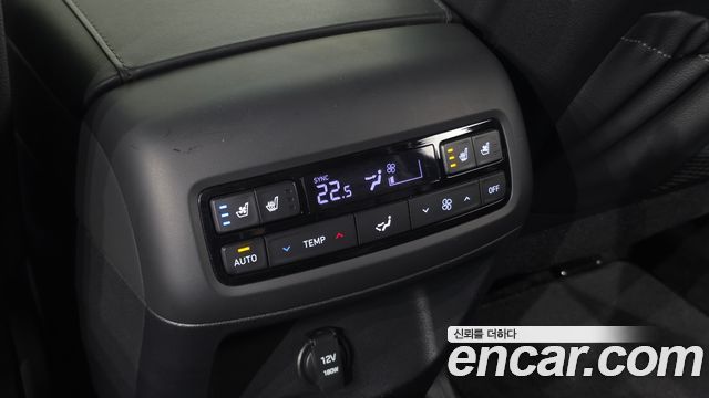 Hyundai Palisade Gasoline 3.8 4WD Prestige 2022 — фото 32