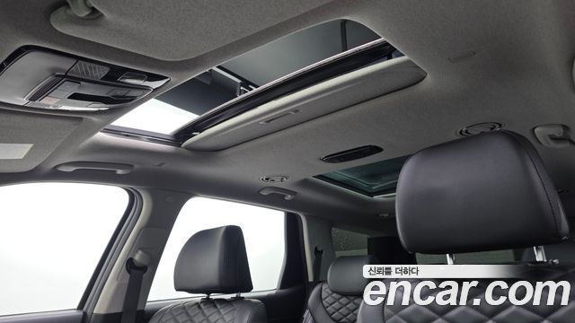 Hyundai Palisade Gasoline 3.8 4WD Prestige 2022 — фото 33