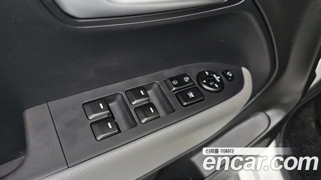 Kia Ray Prestige 2021 — фото 15