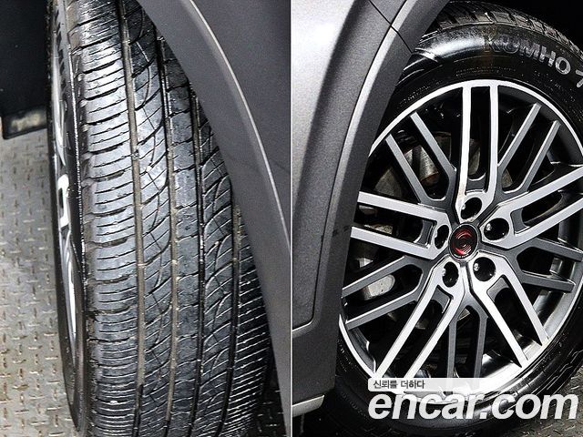 Hyundai Santa Fe (TM) Gasoline 2.0T 4WD Inspiration 2020 — фото 23